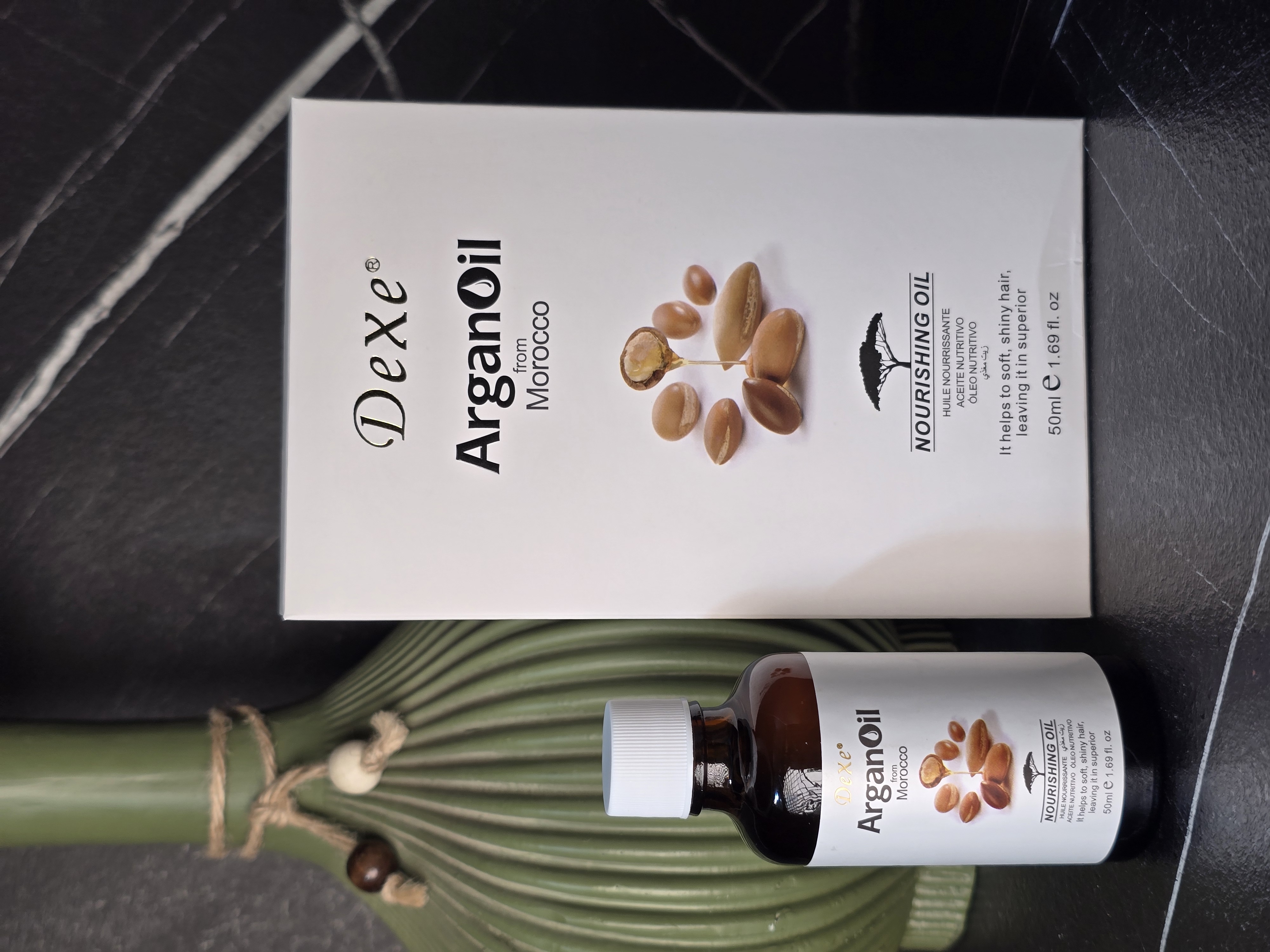 روغن آرگان دکسی