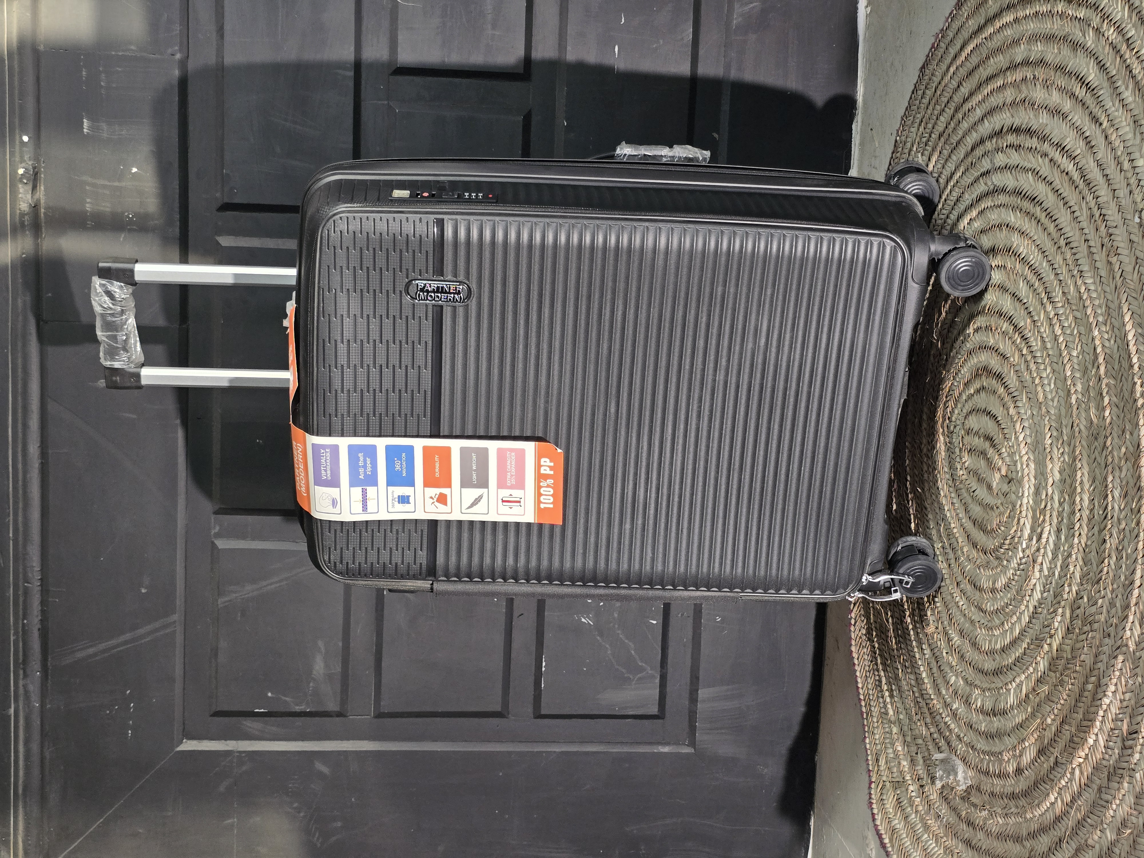 چمدان تک سایز کد 31