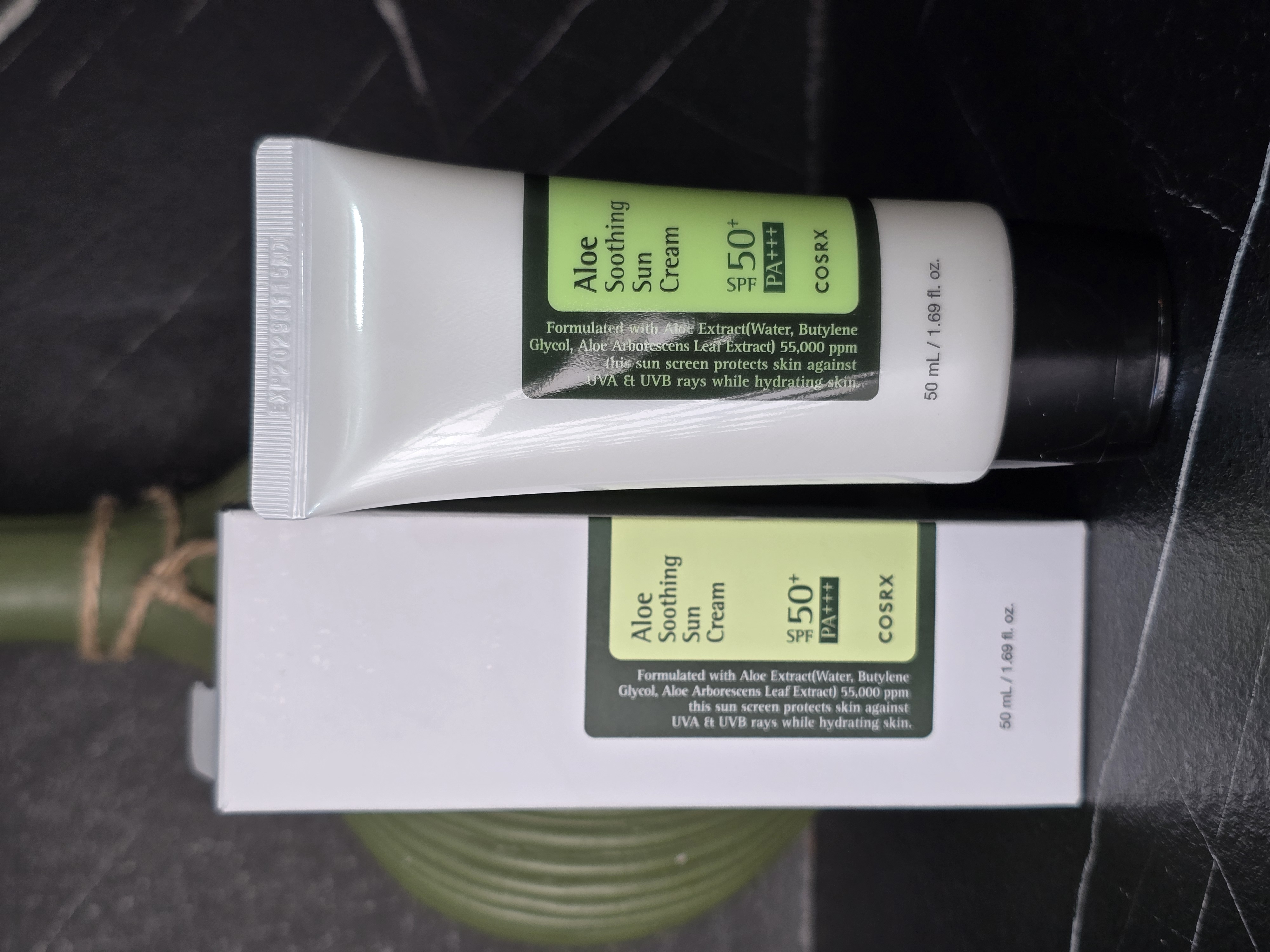 کرم ضد آفتاب SPF50 کوزارکس