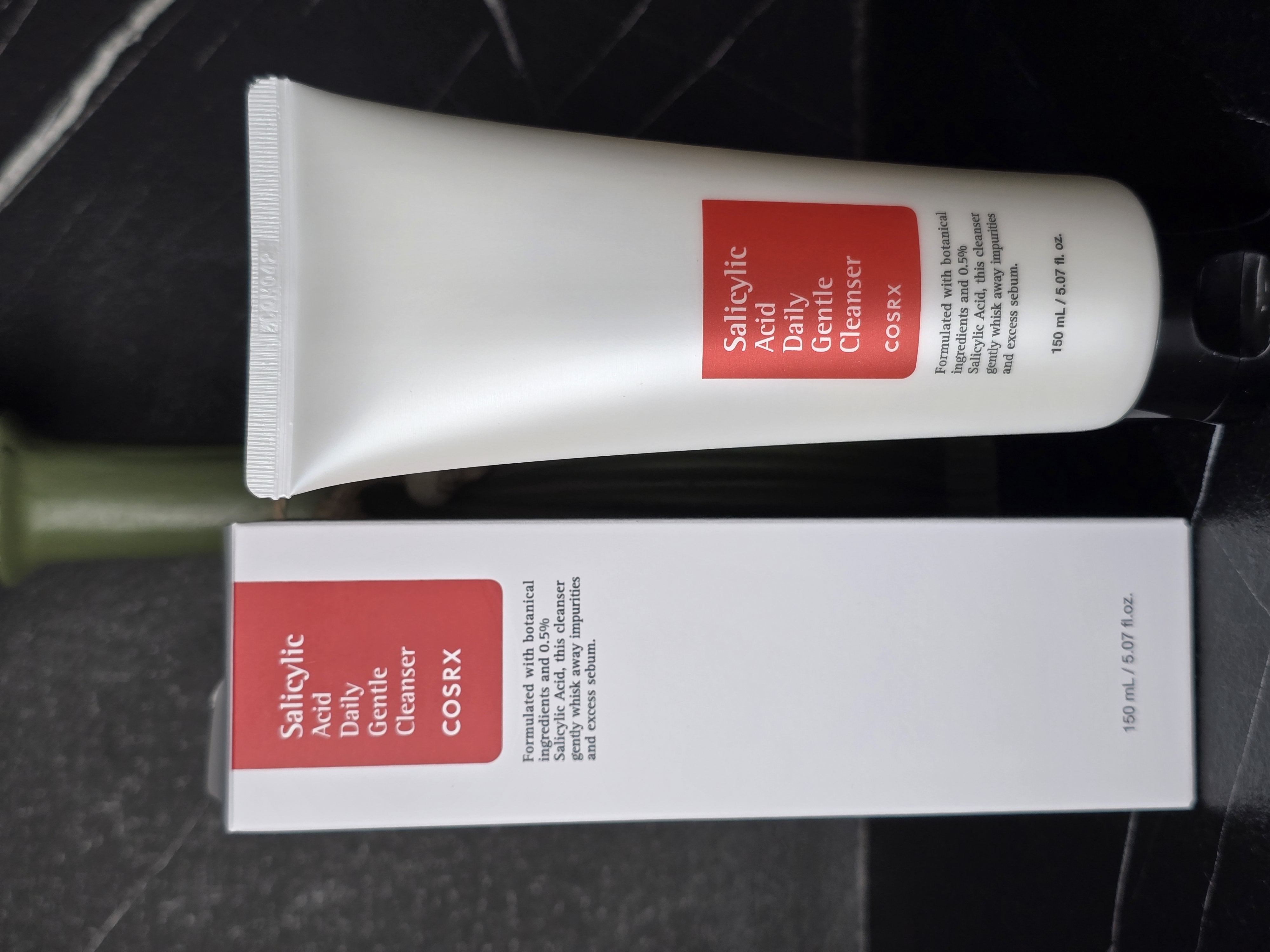 شوینده کوزارکس مدل SALICYLIC ACID