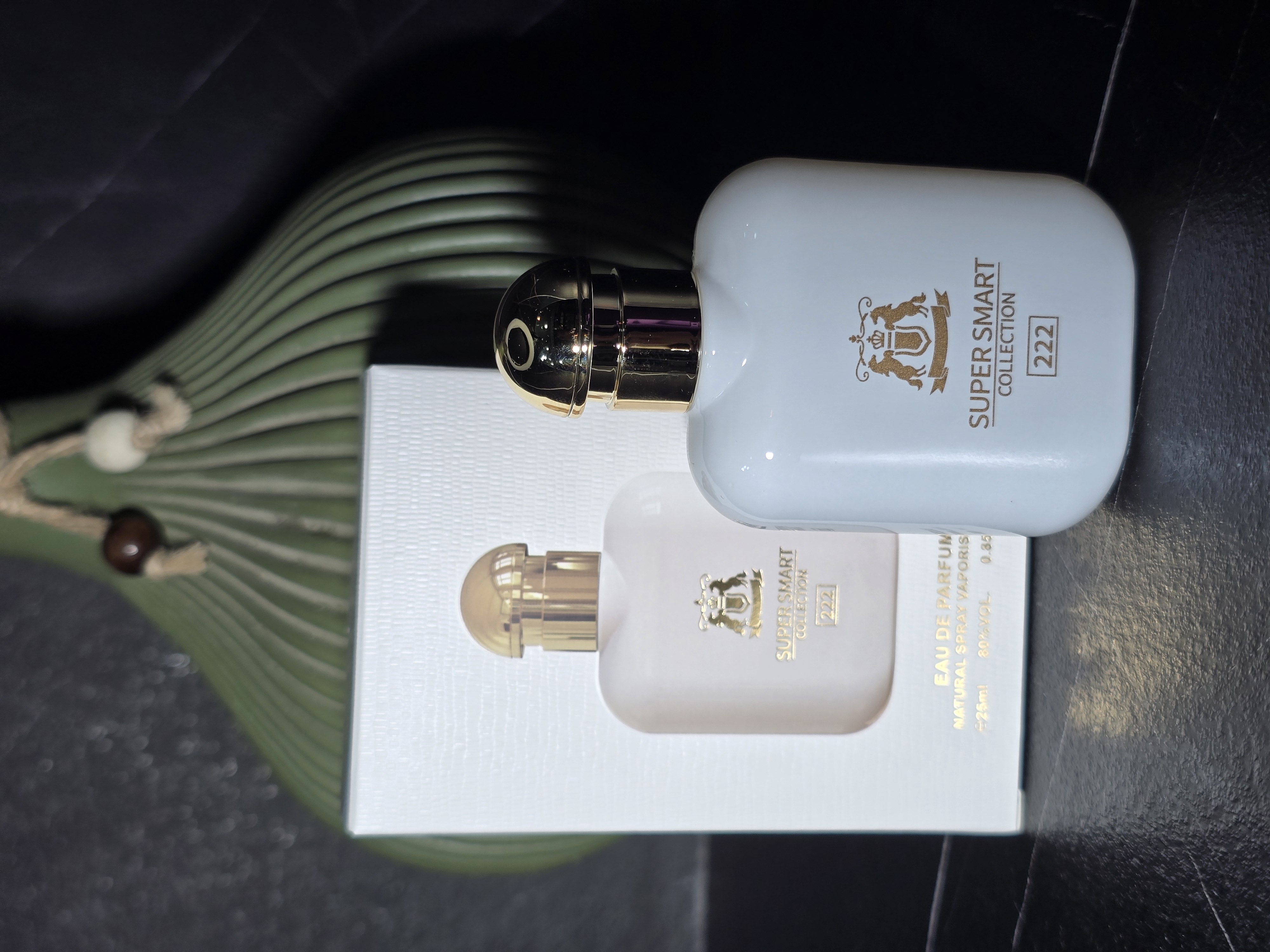 عطر ادکلن سوپر اسمارت کد 020 مارلی گالووی
