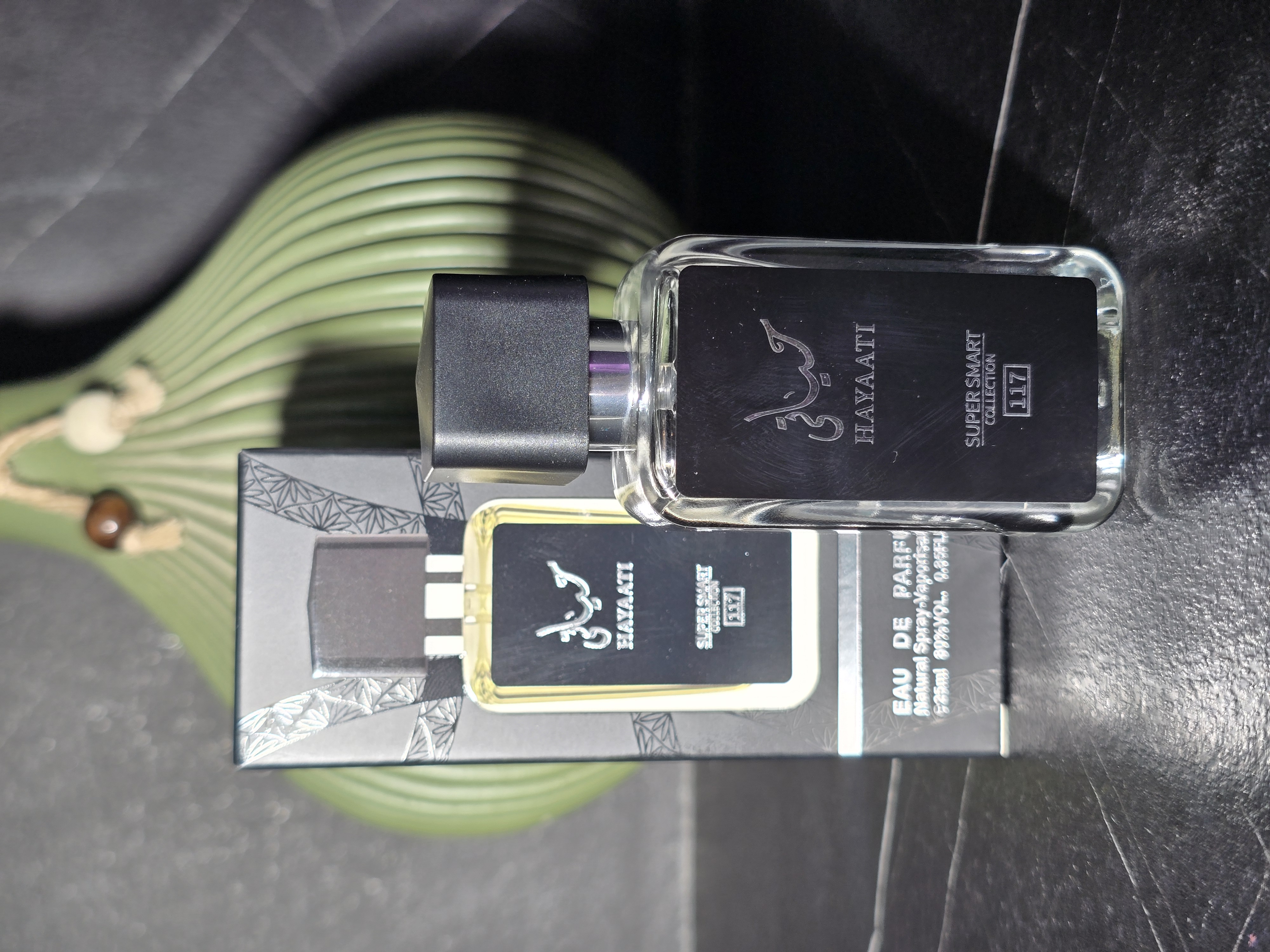 عطر ادکلن حیاتی HAYAATI سوپر اسمارت