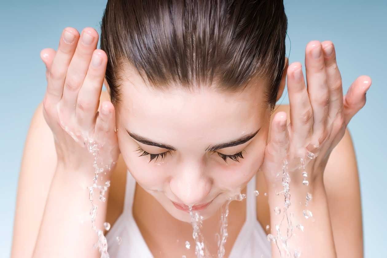 ژل شستشوی صورت چرب و جوشدار