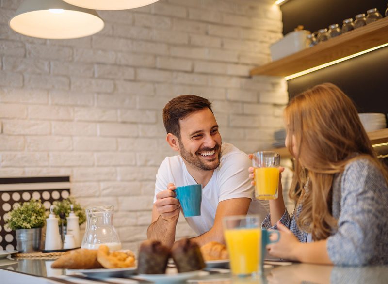 صبحانه مناسب برای کبد چرب
