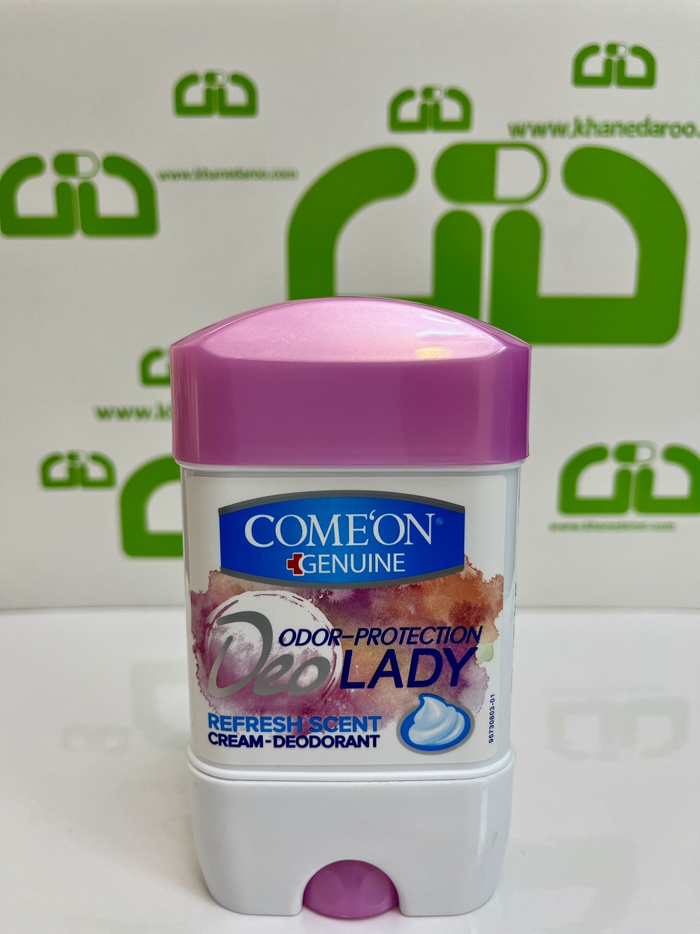 رول ضد تعریق زنانه دئو لیدی رفرش سنت کامان 75 میلی لیتری