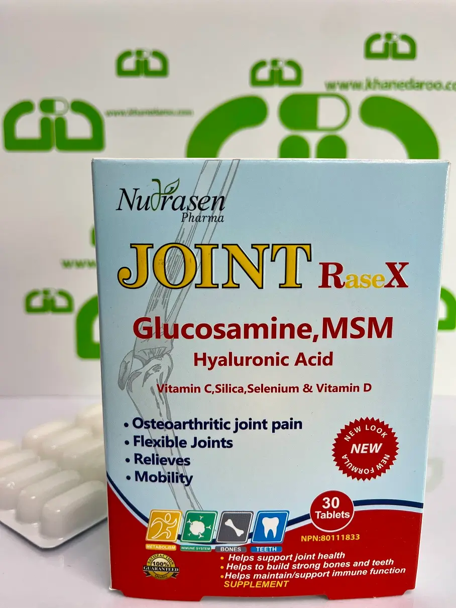قرص جوینت ریس ایکس نوتراسن 30 عددی