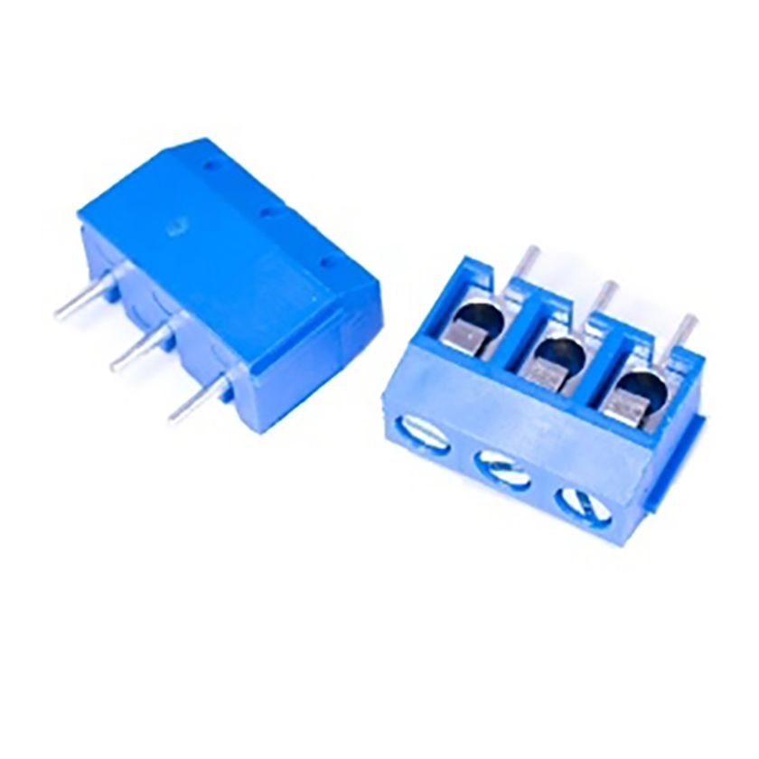 ترمینال روپنلی DG-301 آبی کوچک 3 پین