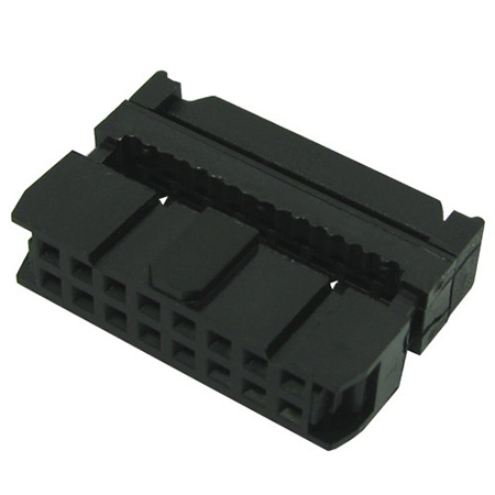 کانکتور آی دی سی Pin 2*8 - IDC 2.54
