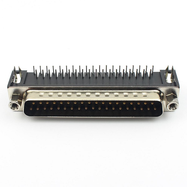 کانکتور D-SUB DB37 رایت انگل