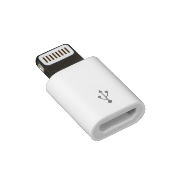 کانکتور Micro USB Apple سرکابلی