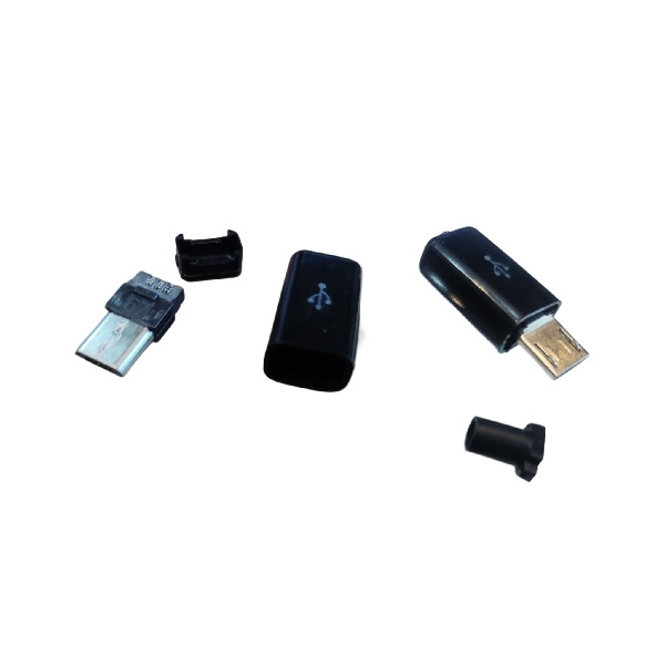 کانکتور Micro USB سرکابلی