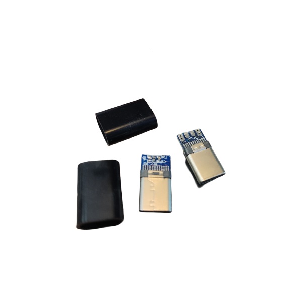 کانکتور USB Type C سرکابلی