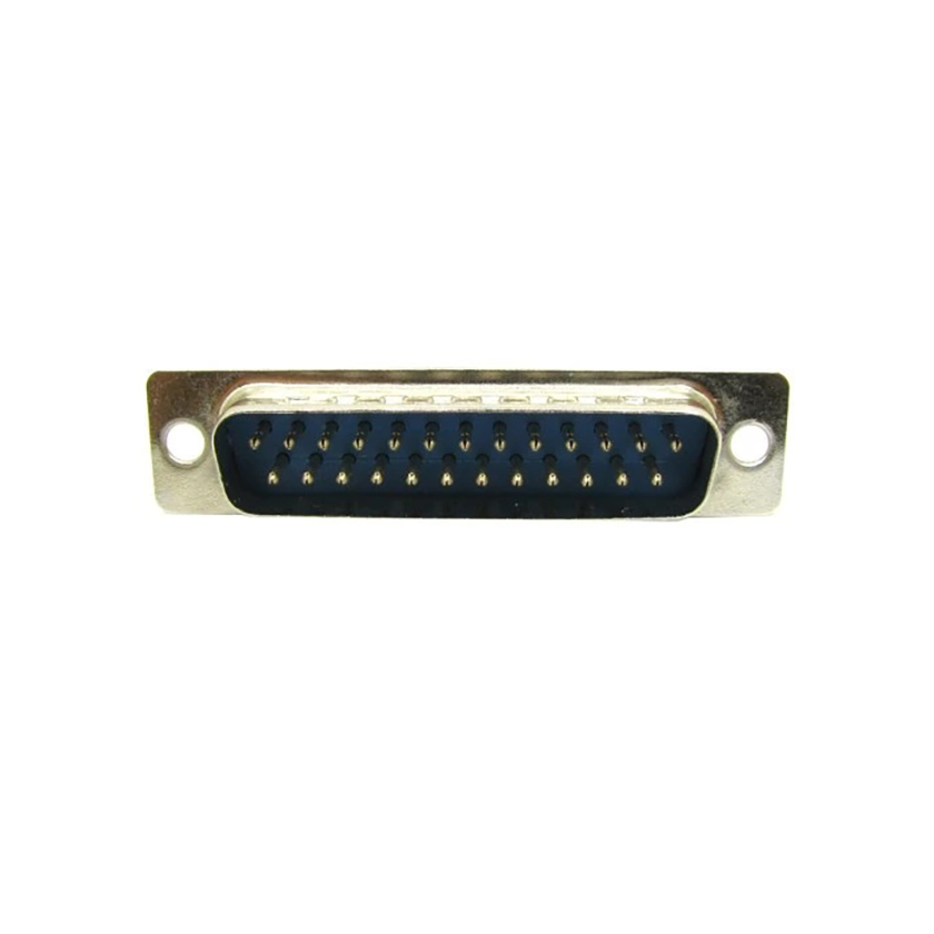 کانکتور D-SUB DB25 لحیمی کابل خور
