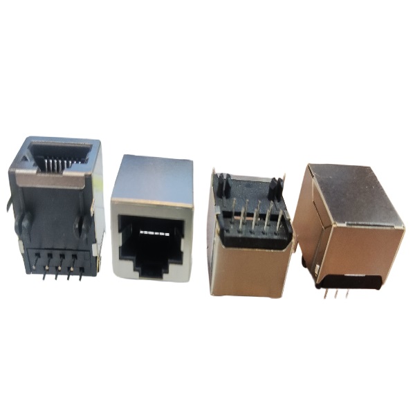 کانکتور RJ45 ماده فلزی متوسط