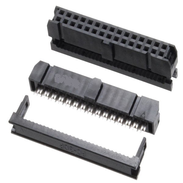 کانکتور آی دی سی Pin 2*15 - IDC 2.54