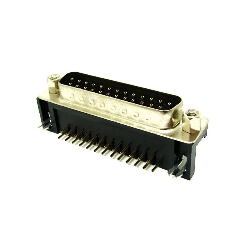 کانکتور D-SUB DB25 رایت انگل