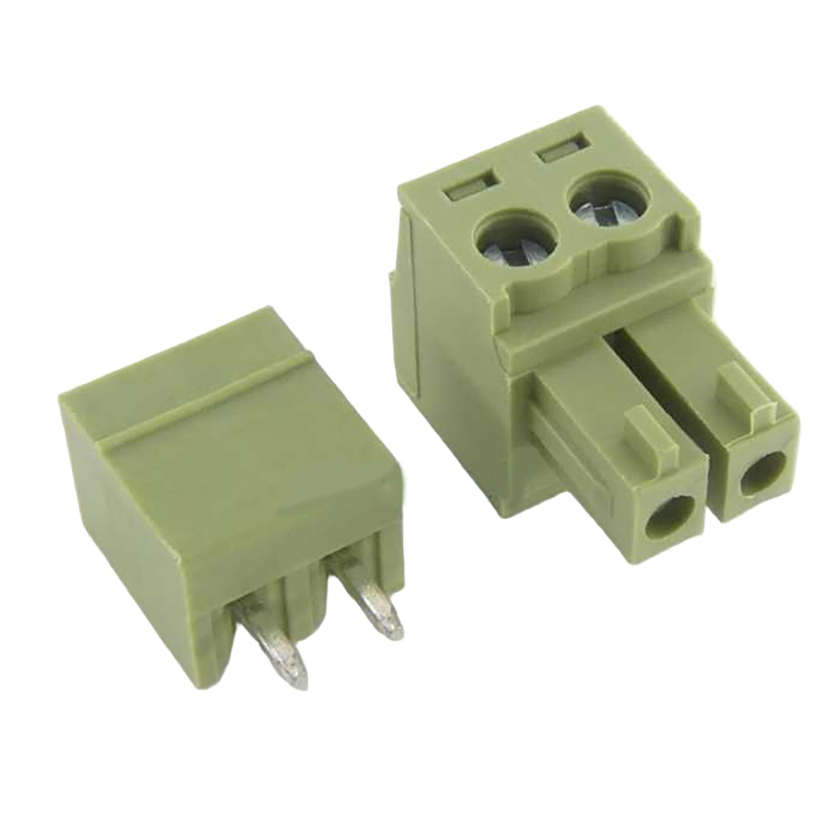 ترمینال 3.81 فونیکس 2 پین