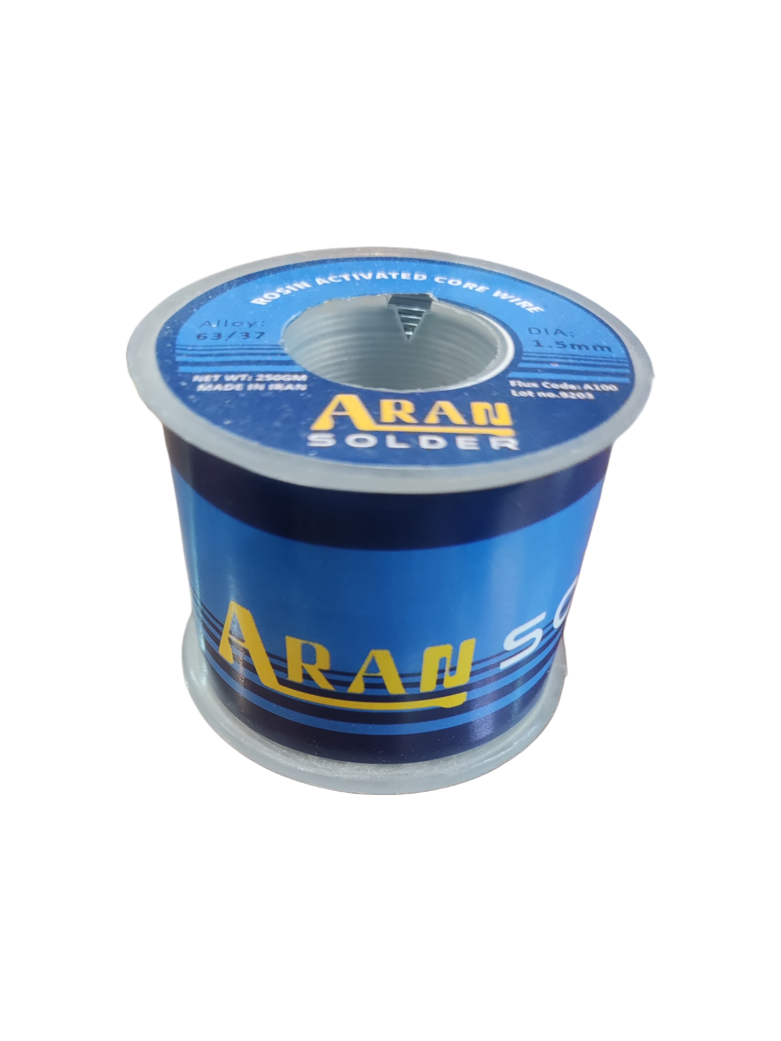 قلع 250 گرمی آران 0.8