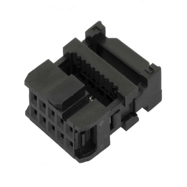 کانکتور آی دی سی Pin 2*5 - IDC 2.54