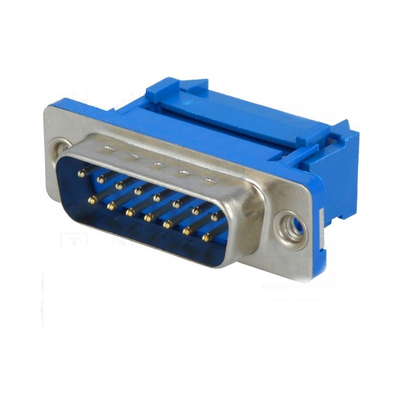 کانکتور D-SUB DB15 فلت خور