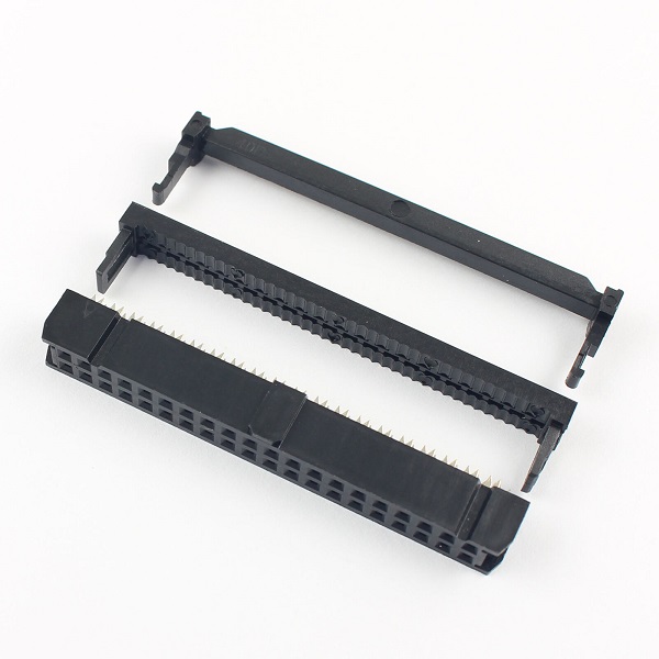 کانکتور آی دی سی Pin 2*20 - IDC 2.54
