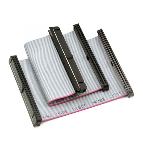 کابل فلت 60 رشته 2,54 میلی متر