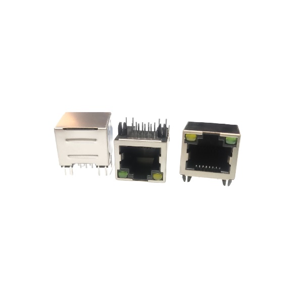 کانکتور RJ45 LED دار