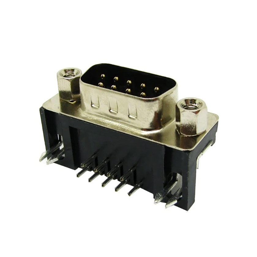 کانکتور D-SUB DB9 رایت انگل