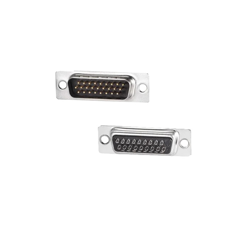 کانکتور D-SUB DB26 لحیمی کابل خور