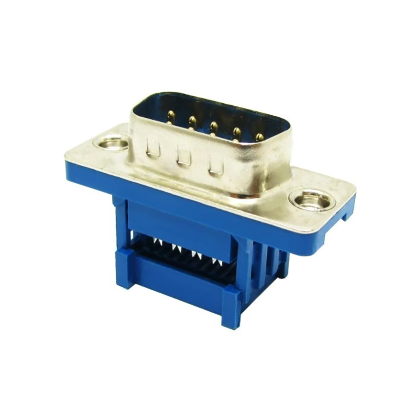کانکتور D-SUB DB9 فلت خور