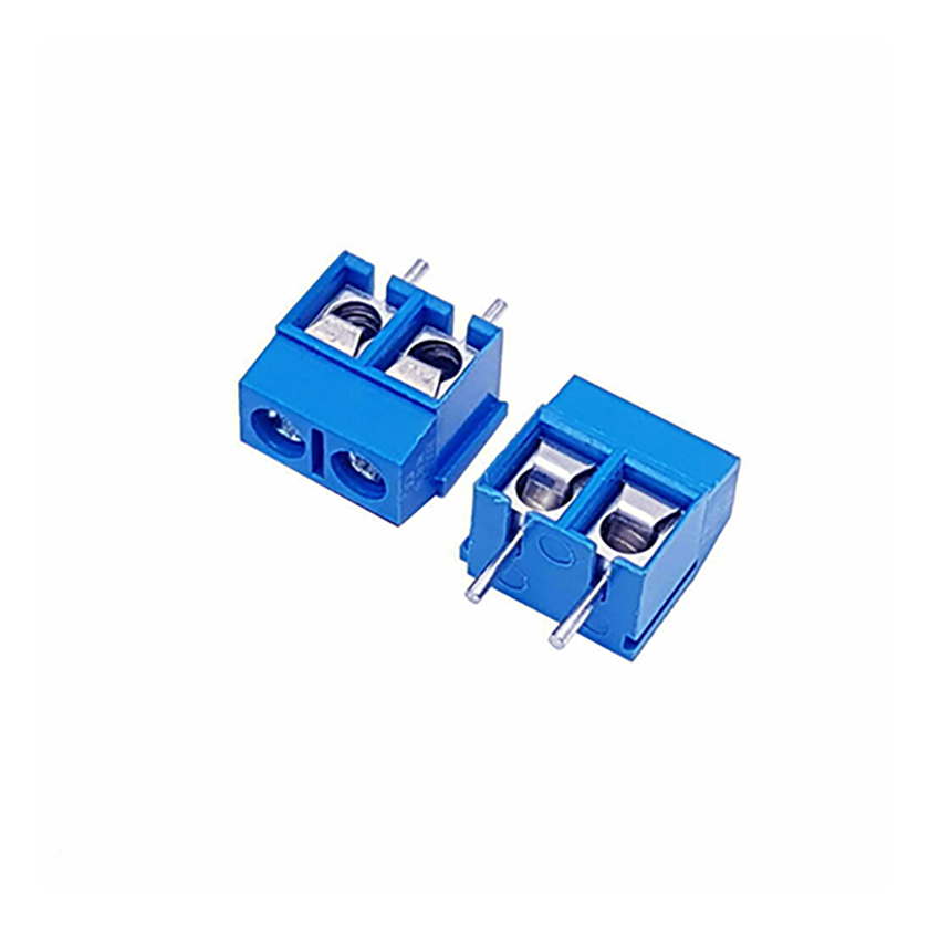 ترمینال روپنلی DG-301 آبی کوچک 2 پین