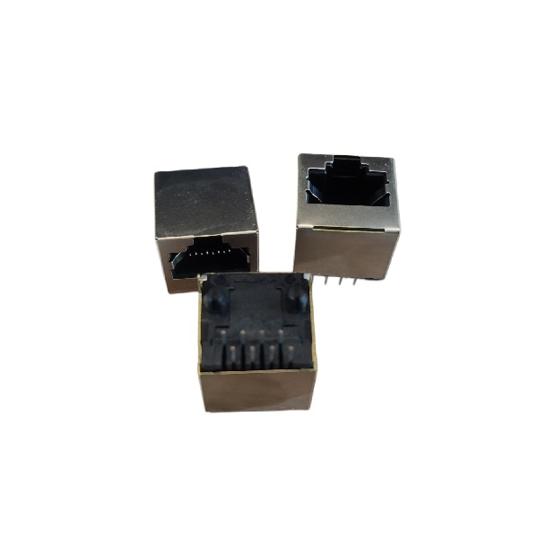 کانکتور RJ45 ماده فلزی صاف