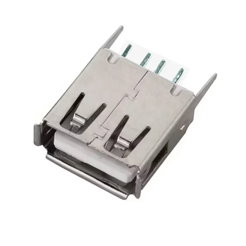 کانکتور USB نوع A ماده صاف