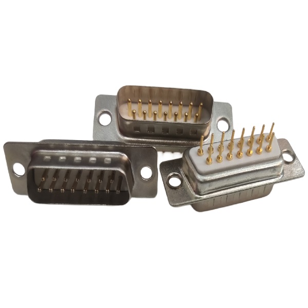 کانکتور DB15 سوزنی صنعتی