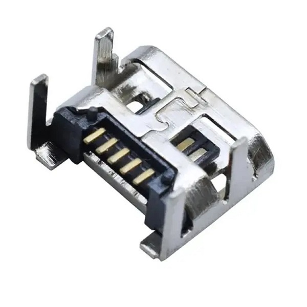 کانکتور Micro USB 4P