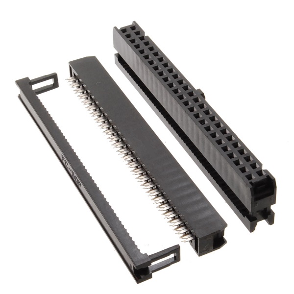کانکتور آی دی سی Pin 2*25 - IDC 2.54