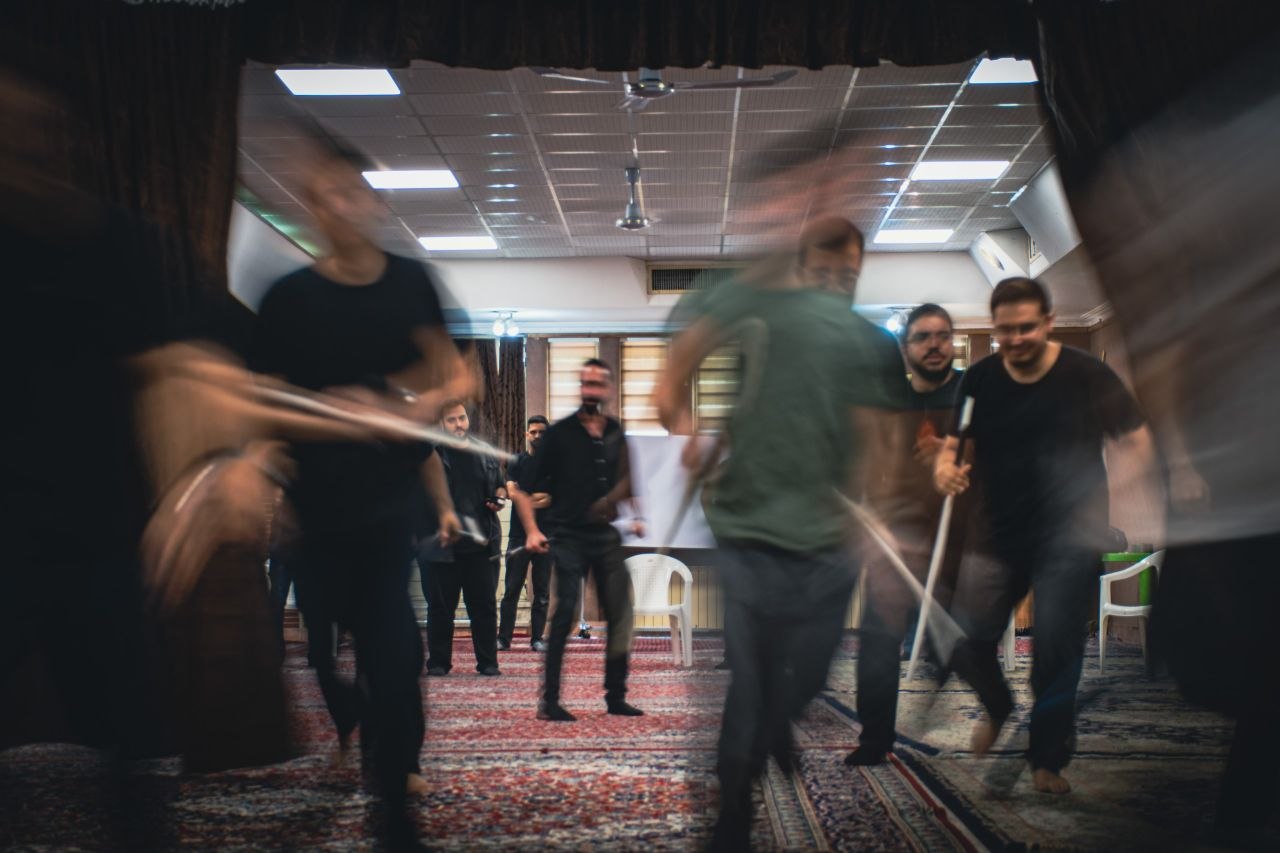 تمرین گروه فرم