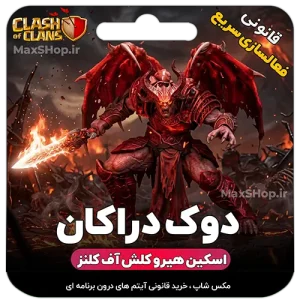 دوک دراکان