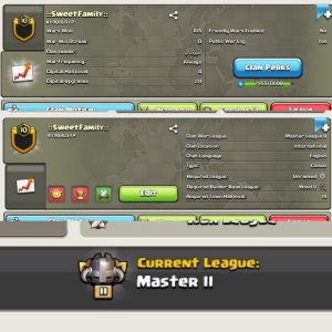 کلن کلش آف کلنز کد 72638