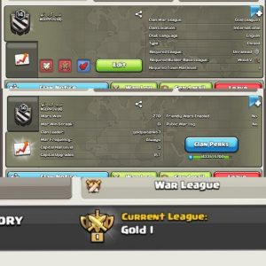 کلن کلش آف کلنز کد 38809