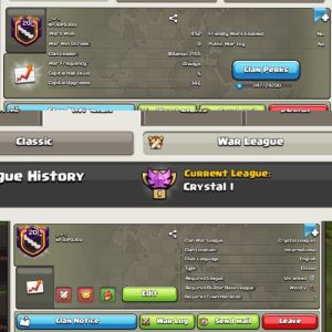 کلن کلش آف کلنز کد 79027