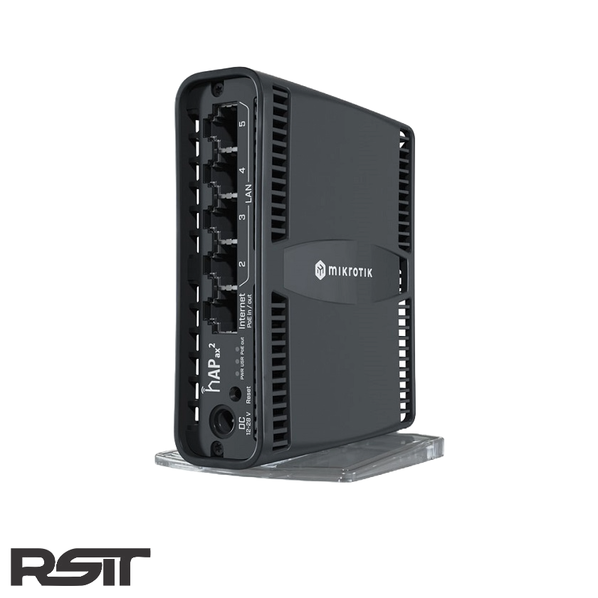 روتر اکسس پوینت میکروتیک hAP ax2