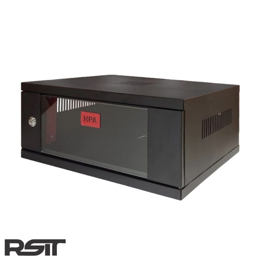 رک دیواری 4 یونیت HPA عمق 45