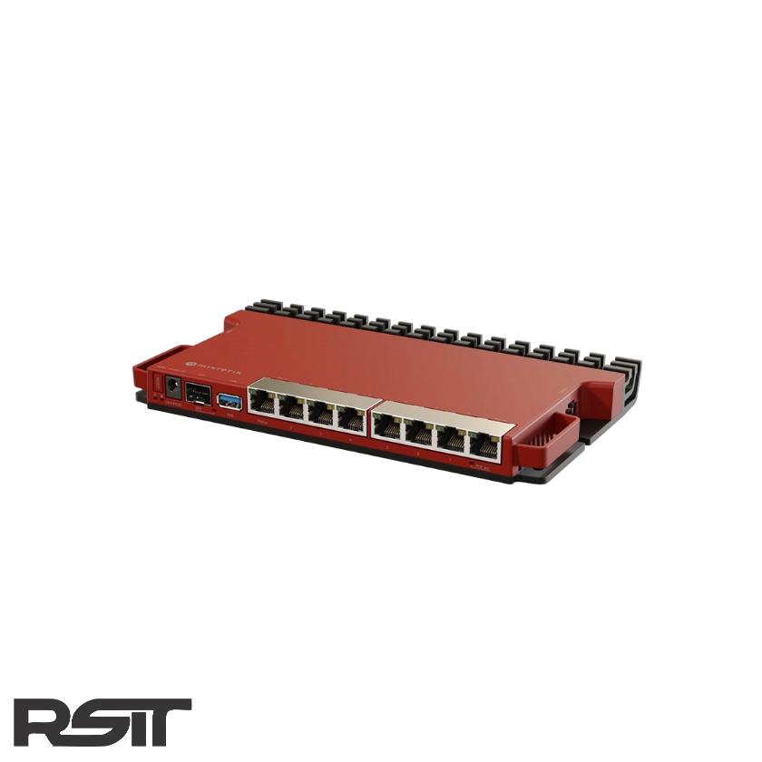 روتر میکروتیک L009UiGS-RM