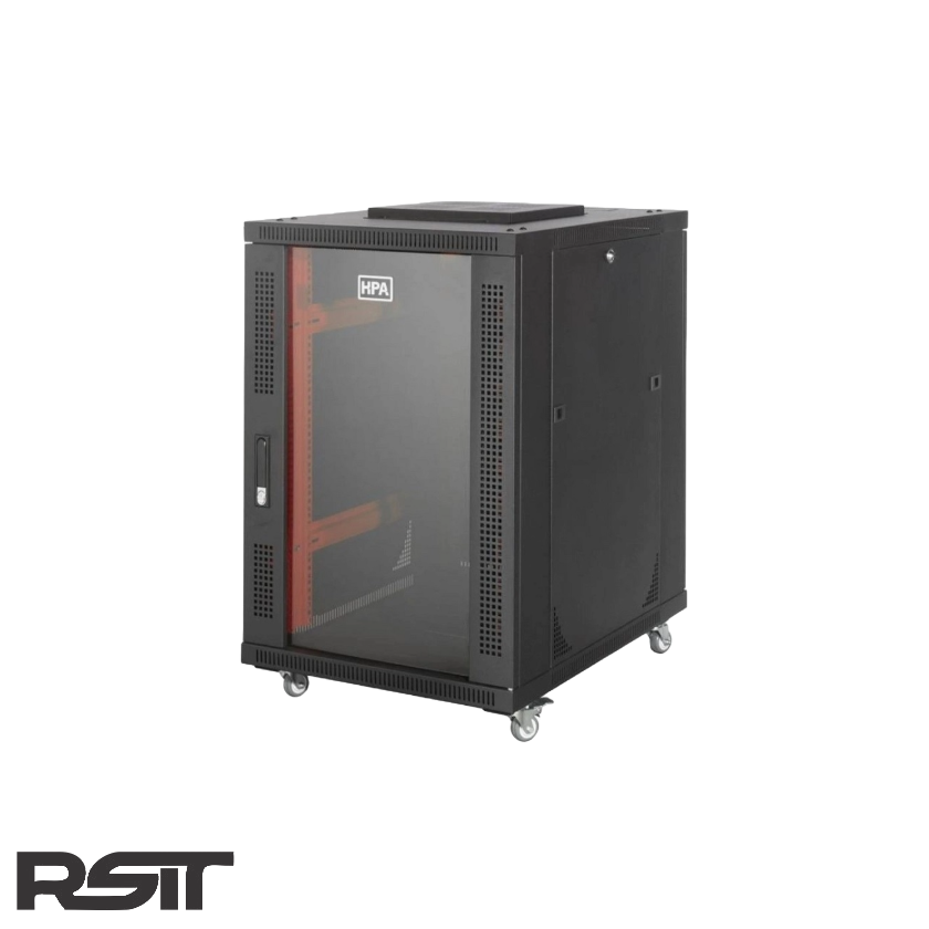 رک HPA ایستاده 17 یونیت