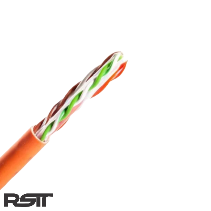 کابل شبکه نگزنس CAT6 UTP با روکش PVC