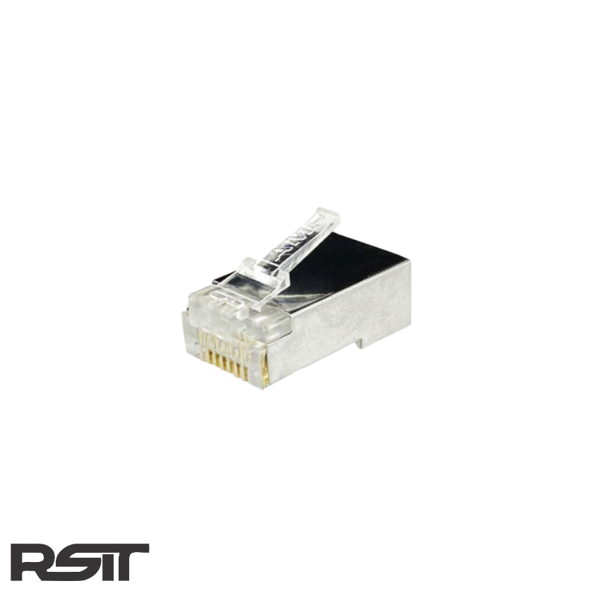 سوکت شبکه امپ CAT6 SFTP
