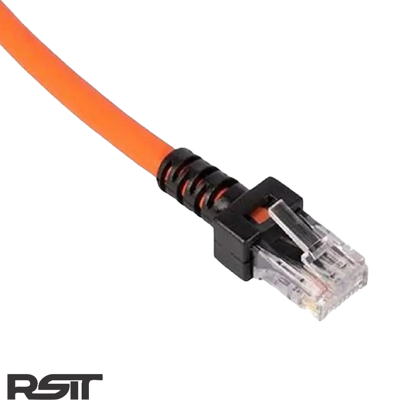 پچ کورد 2 متری Cat6 UTP نگزنس