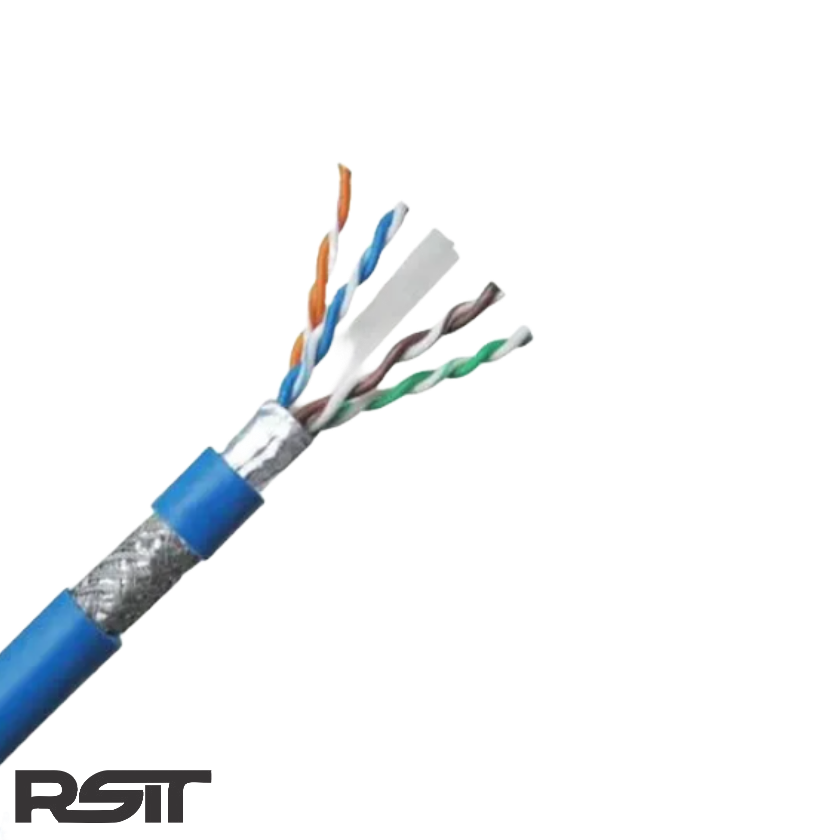 کابل شبکه لگراند CAT6 SFTP با روکش PVC