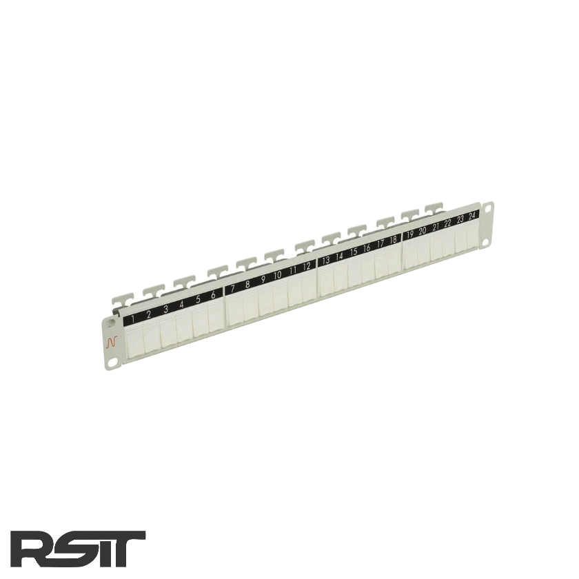 پچ پنل نگزنس SFTP CAT6